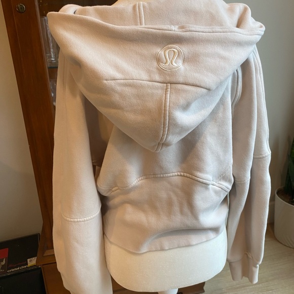 Lululemon Scuba Oversized Half-Zip Hoodie - Picture 4 of 5
